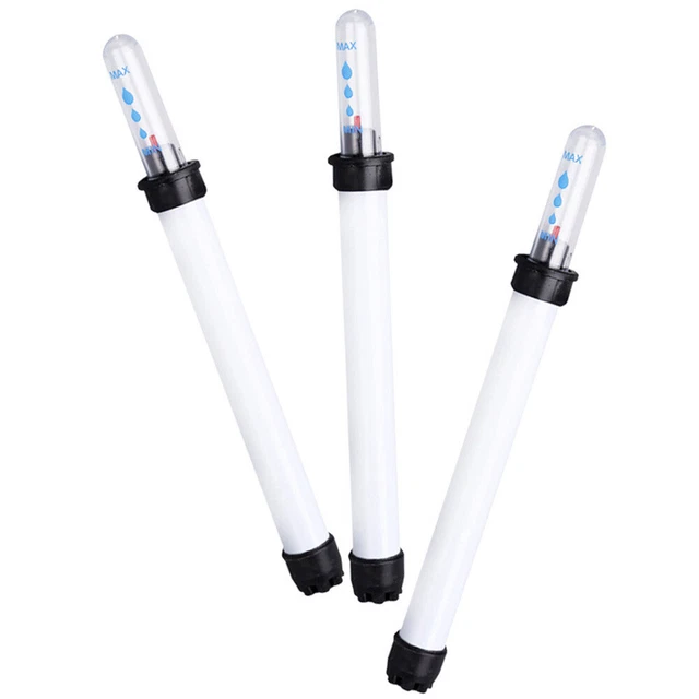 3pcs Blumentopf Haushalt Bequem Professionelle Topfpflanzen Wasser Level Gauge 3