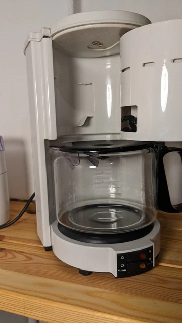 Braun Aromaster Classic Type 4069F/KF47, weiß, Braun Kaffeemaschine 3