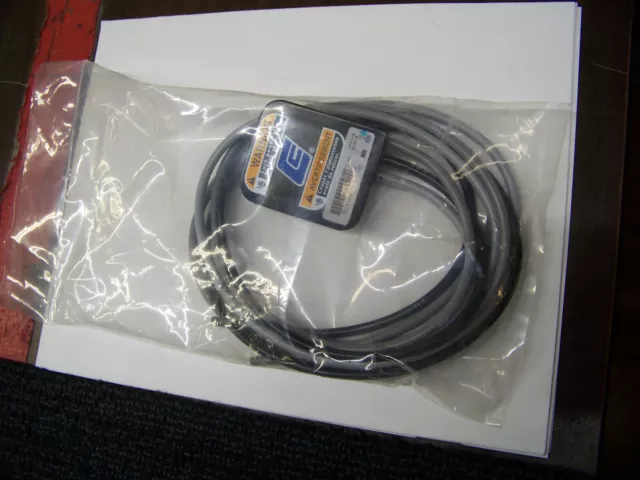 Copeland Compressor Power Wiring Harness w/ Molded Plug 529-0060-24 New