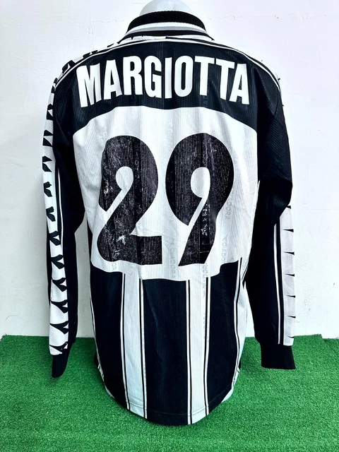 Maillot Udinese Match Worn – Jajalo N°8, Saison 2019/20, Macron Taille M