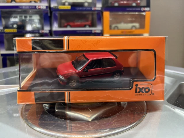 Peugeot 106 XSI Le Mans 1993 1:43 - IXO Models