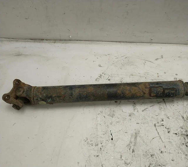 FORD RANGER REAR PROP SHAFT 3.2L 6 [mvr:speed] Manual EB3G-4K145-DE '17 ...