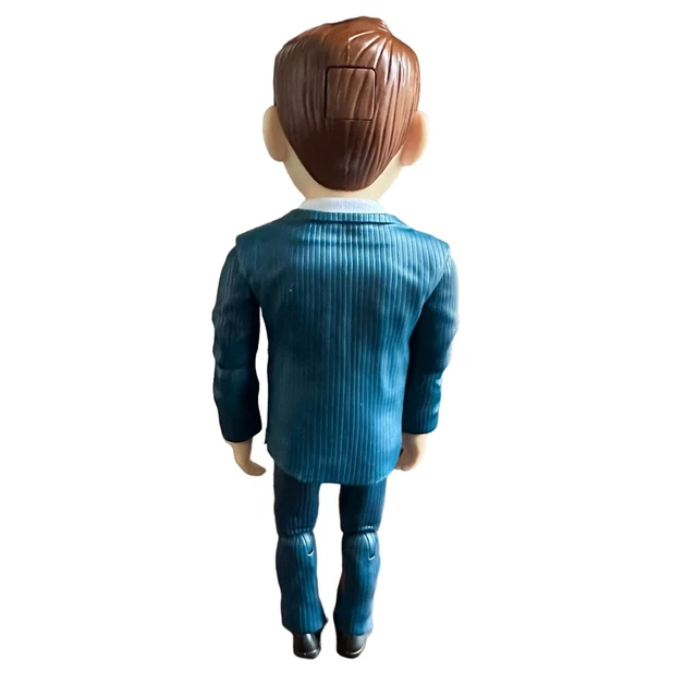 DISNEY PIXAR TOY Story 4 Benson The Ventriloquist Dummy Toy Action