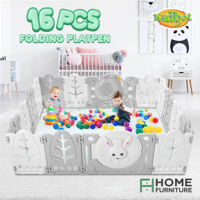 Kidbot playpen sales