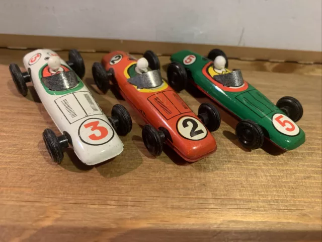 Antik Blechspielzeug Ernst Paul Lehmann ?? Brandenburg ?? Tin Toy Car 1930er ??