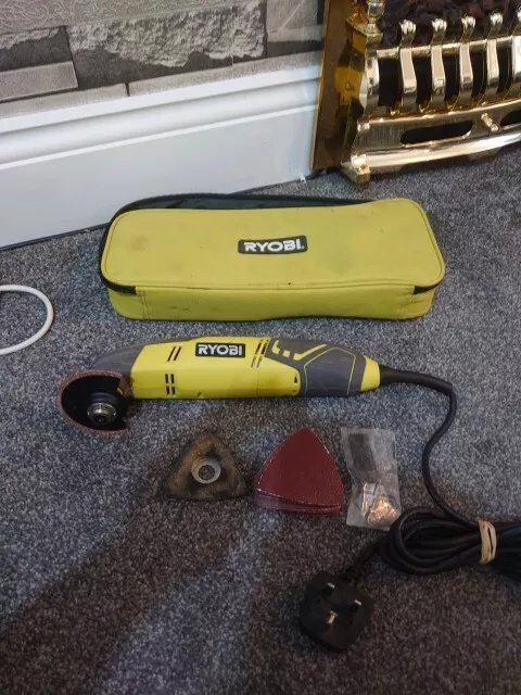 RYOBI RMT200 MULTI Tool 200w 75.00 PicClick UK