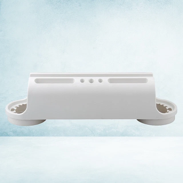 Morsetto parete divisoria per scrivania supporti parete divisoria white