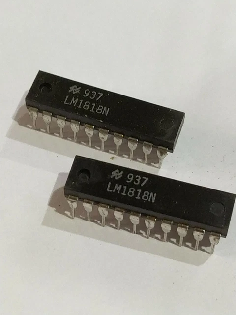 Lot De 2 Circuits Intégrés HCF4066BE ST - Neufs (NOS)