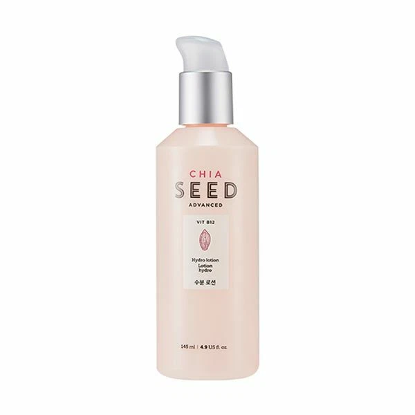THE FACE SHOP Chia Seed Hydro Lotion, 145ml
