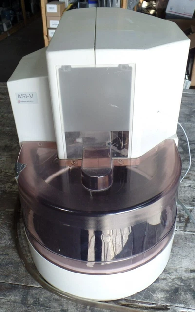 Shimadzu ASI-V Autosampler 638-93140-02, For Parts/ Repair