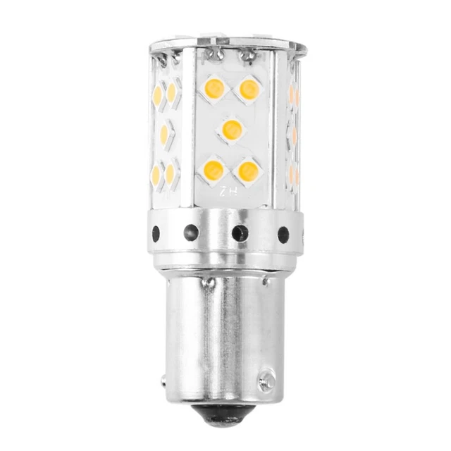 1156 Bau15S Py21W Ba15S Led Bulb 3030 35Smd Canbus Led Lamp For Car Turn Si P6L3