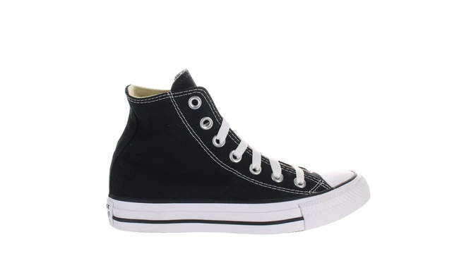 Converse Womens Burgundy Skateboarding Shoes Size 5 (6895011)