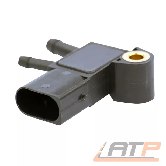 Capteur De Pression D'échappement - Pression Différentielle Pour Mercedes Classe M W164 280-450 Cdi 3