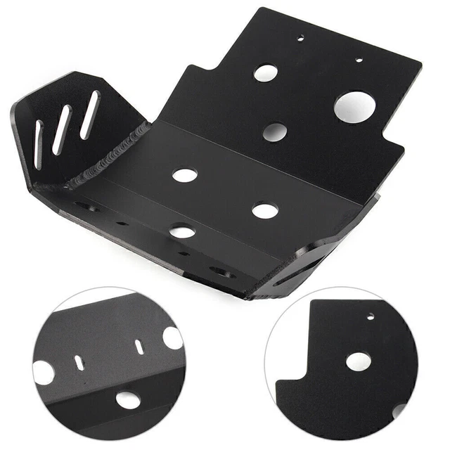 Moto Engine Cover Chassis Guard Protector Plate For Honda CRF250L 2013-2019 2014