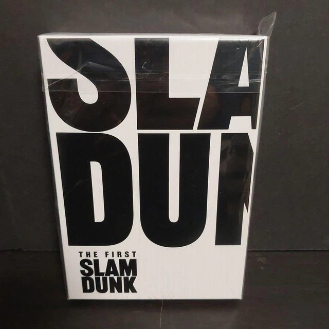 THE FIRST SLAM DUNK LIMITED EDITION('22… THE FIRST SLAM DUNK LIMITED EDITION (First Press Limited