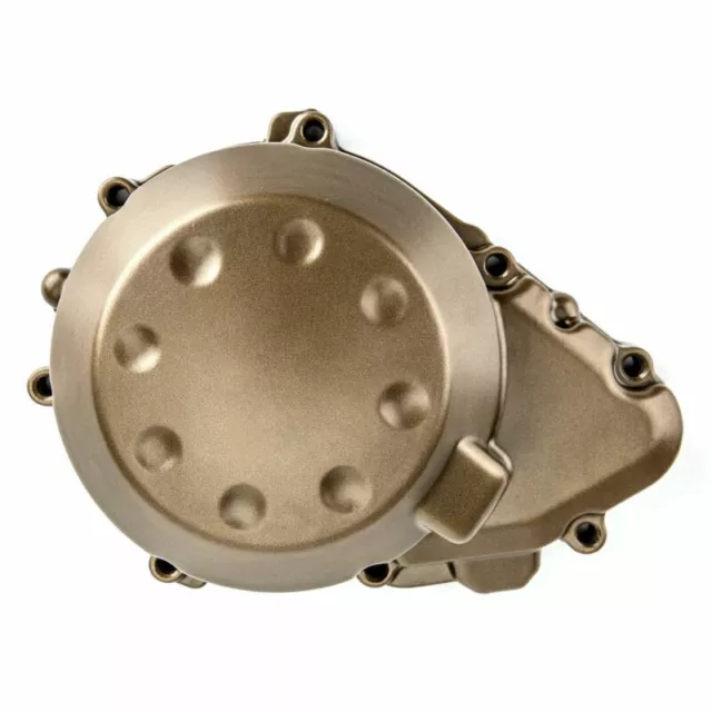 Lumière machines Couvercle la gauche Pour Kawasaki Z750 Z1000 2003 - 2006