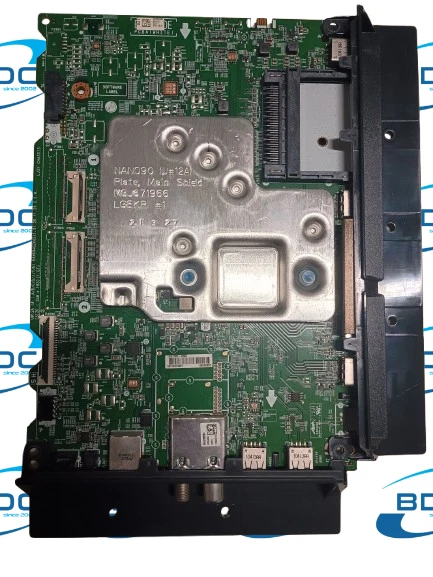 Scheda Madre LG EBT64166702 (EAX66804605) Per TV 65UH650V - Usata Ma Controllata