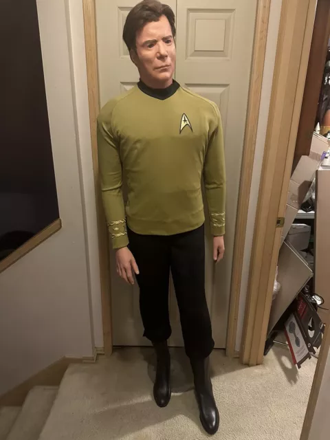 Star Trek Captain Kirk