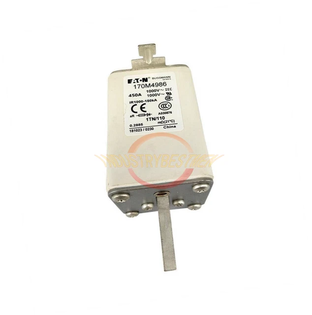 ONE Eaton Bussmann 170M5767 170M5768 170M5688 Fast Fuse Low Voltage New