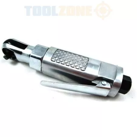 Toolzone 1/4" Stubby Air Ratchet