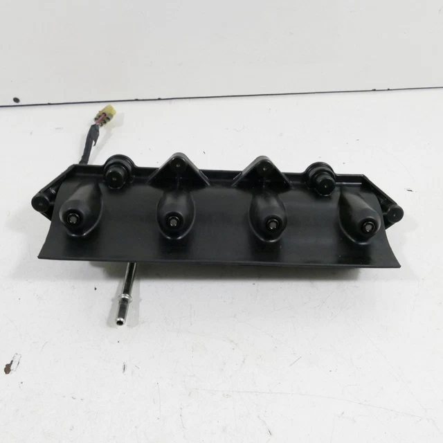 YAMAHA YZF-R6 RJ11 Ez :0 7 Injecteurs Système D'Injection Buse D'Air ...