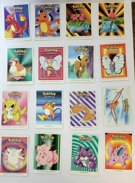 Surprise Pokémon Announcement Is 'Gotta Catch 'Em All' Contest - Pure