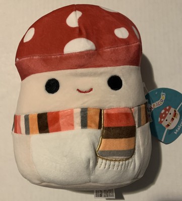 mushroom malcolm squishmallow