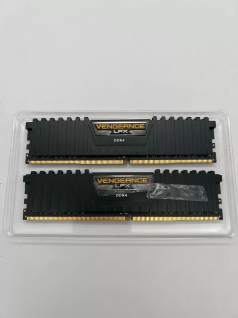 Corsair Vengeance LPX 16GB 2x8GB DDR4 3200MHz C16 XMP 2,0 High Performance Kit