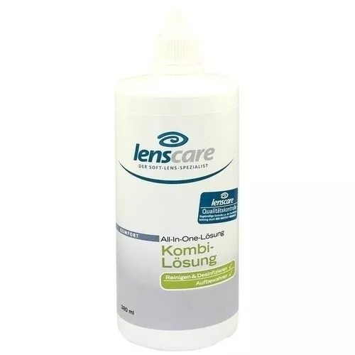 LENSCARE Kombiloesung 380 ml PZN: 1141725