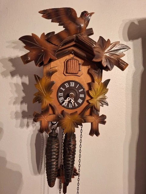 Cuckoo Clock
