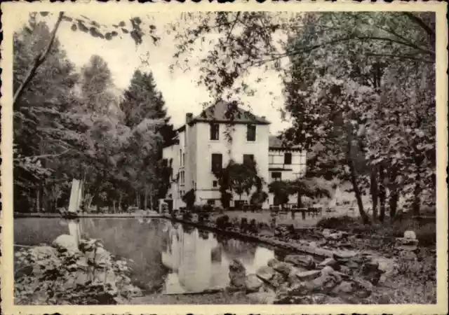 Belgien ~1940 Hotel Champetre Val de Pierreux Hors Ville La Roche en Ardenne