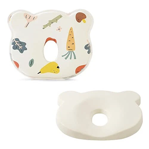 2023 New Upgrade Soft and Cozy Baby_Pillow - Prevents Flat_Head and Shapes