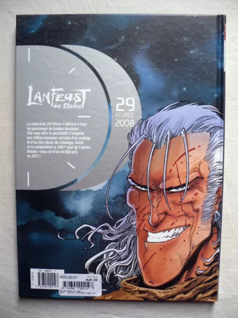 Arleston Tarquin Lanfeust Des Étoiles Tome 7 Tl 29 Février En Excellent État 2