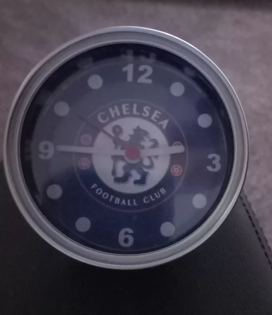 Chelsea fc small clock