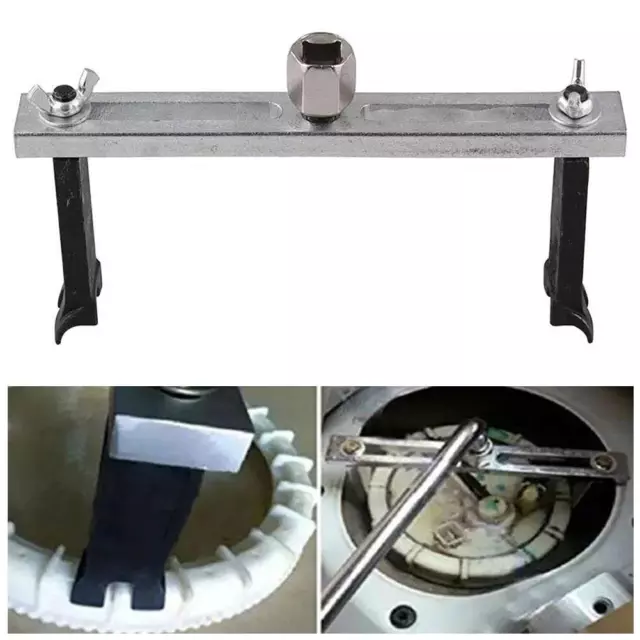 1*Fuel Pump Removal Tool-Fuel Pump Lock Ring Tool Fuel Kit Tank Repair Tool DES
