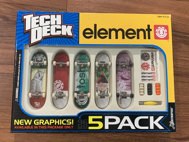 Bam margera tech shop deck