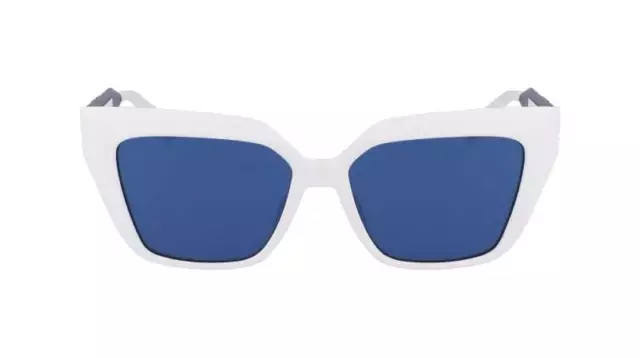 Calvin Klein Sunglasses CKJ22639S  100 White grey Woman 2