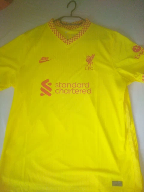 FC Liverpool Trikot (3.Satz) saison 21/22