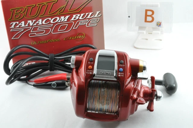 Amazon | DAIWA(ダイワ) 電動リール タナコム ブル750 | ダイワ