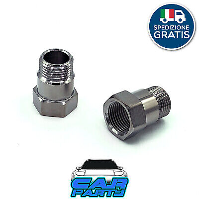 Ragazzon Catalizzatore Emulatore Sonda Lambda Minicatalizzatore DRITTO RAGAZZON 