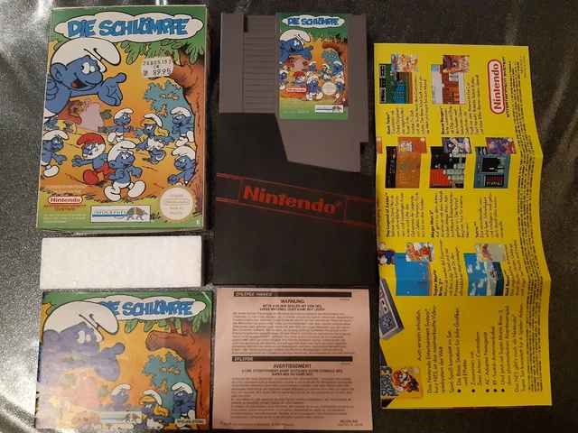 Les Schtroumpfs : Autour du Monde (En Boite) - SN - Jeu Occasion Pas Cher
