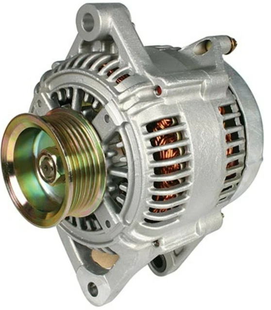ALTERNATOR TO SUIT Jeep Wrangler TJ 4.0L 01/96 To 12/02 3y Warranty EUR 251,48 PicClick FR