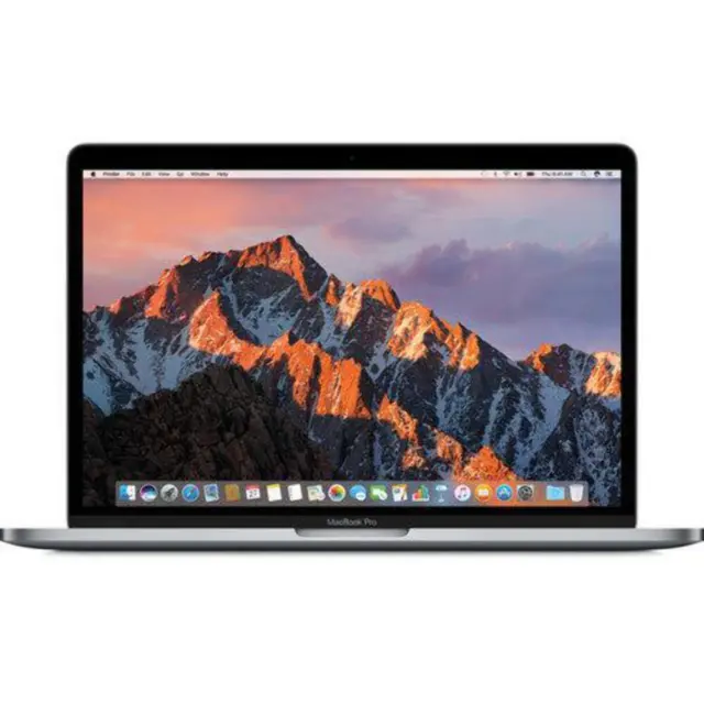 Apple MacBook Pro 13.3'' MPXQ2LL/A (2017) Laptop, Intel Core i5, 8GB RAM, 128GB,