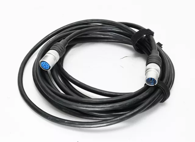 SPEEDOTRON, 25' LIGHT UNIT EXTENSION CABLE, FOR 102 Heads..NICE!!!