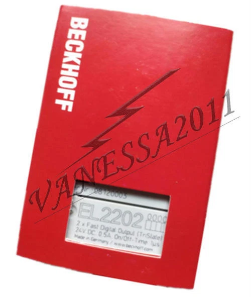 1PCS New BECKHOFF EL2202 Module