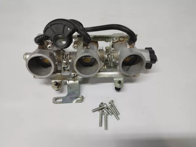2005 Triumph Tiger 955i  Throttle Body Assembly   T1241795