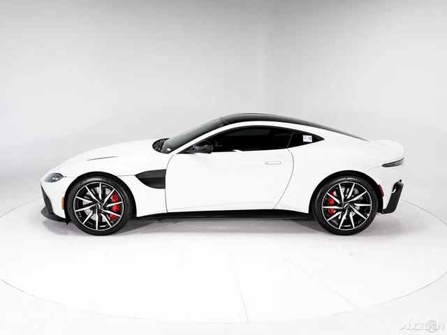 2020 ASTON MARTIN Vantage 13