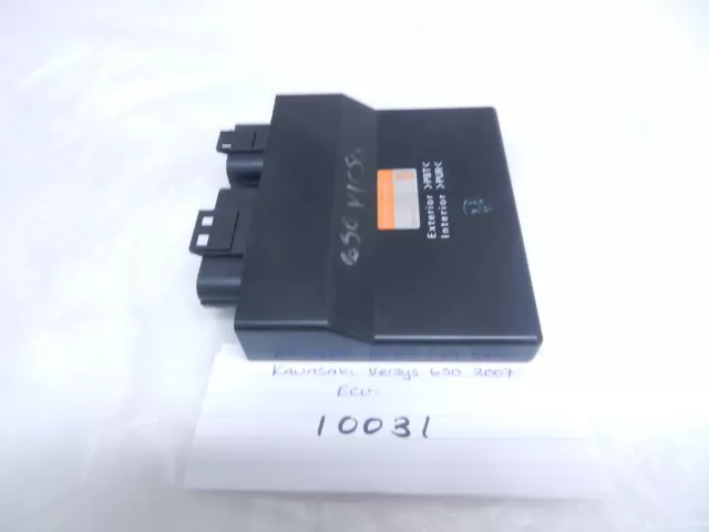 Kawasaki Versys 650 2007 ECU (10031) 2