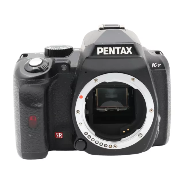 Pentax K-r Boîtier de Corps Numérique Appareil Photo Reflex SLR