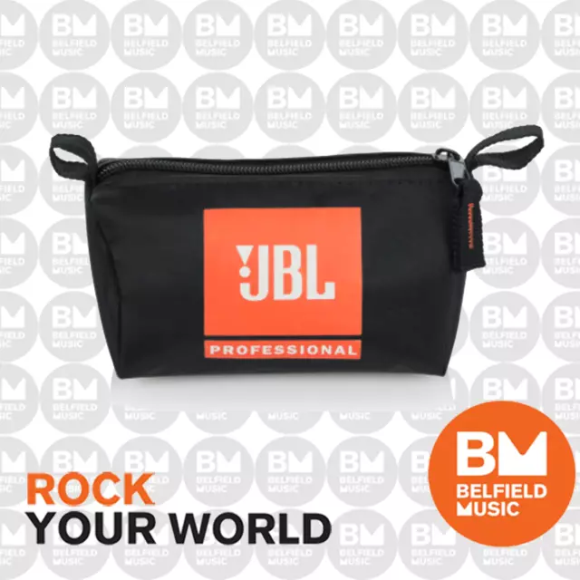 JBL Black Stretchy Cover For Eon One Compact Portable Speaker - Brand New